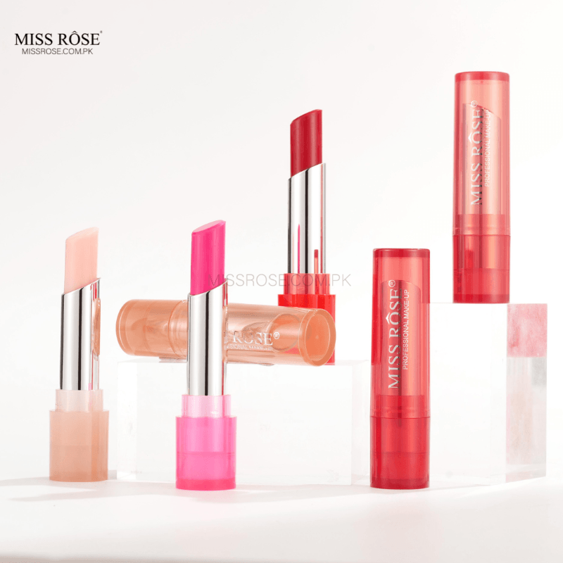 Miss Rose Color Changing Hydrating Lipstick