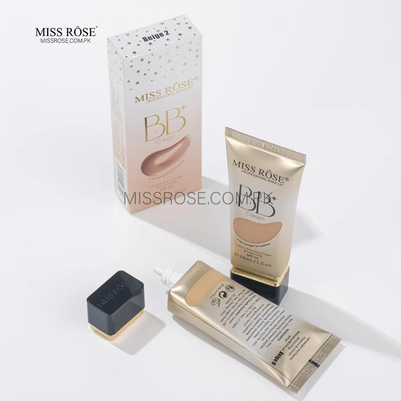 Miss Rose SPF Vitamin E BB Cream