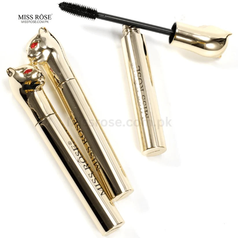 Miss Rose Ultra Black Waterproof Mascara