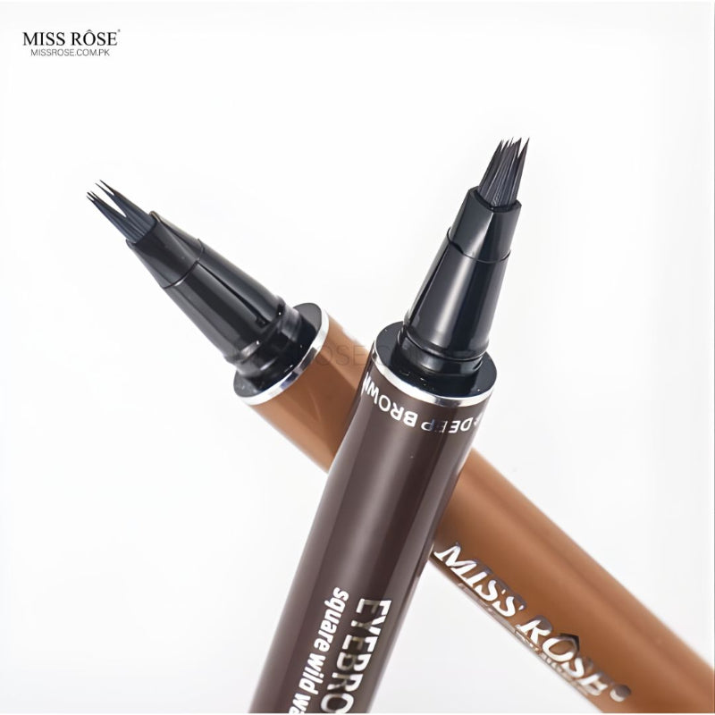 Miss Rose Water-Based Eye Brow Pen