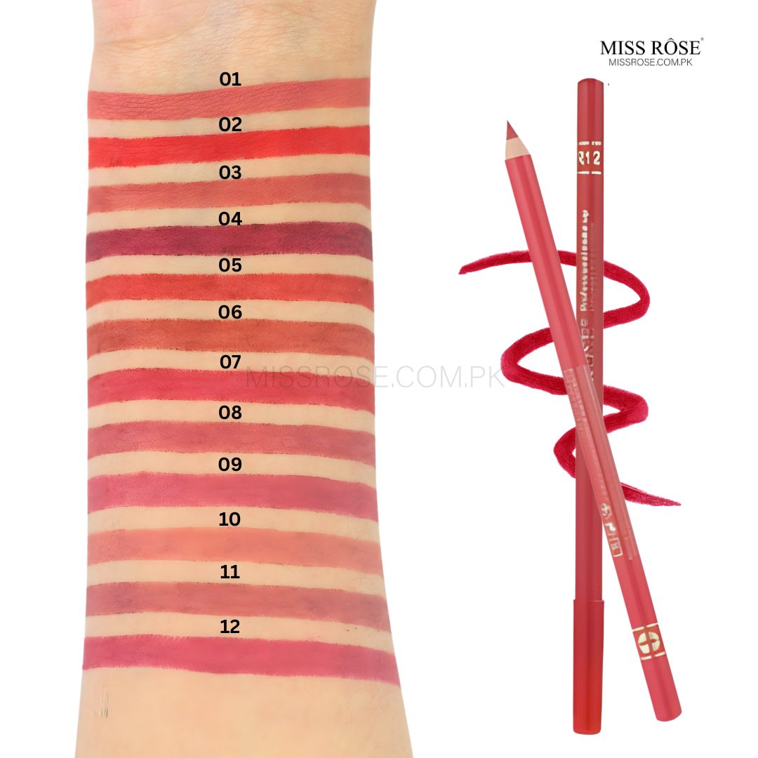 Buy_Online_Miss_Rose_Waterproof_Lip_Liners
