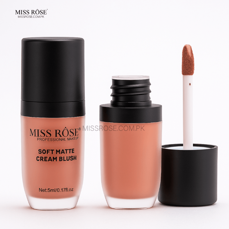 Miss Rose Cream Blush