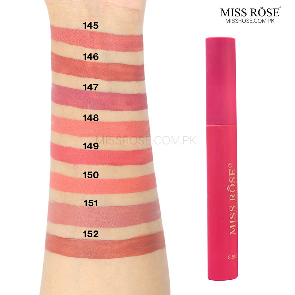 Miss Rose Hydramatte Lip Gloss