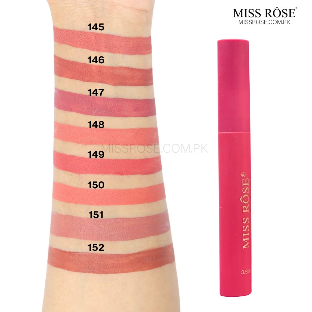 Miss Rose Hydramatte Lip Gloss