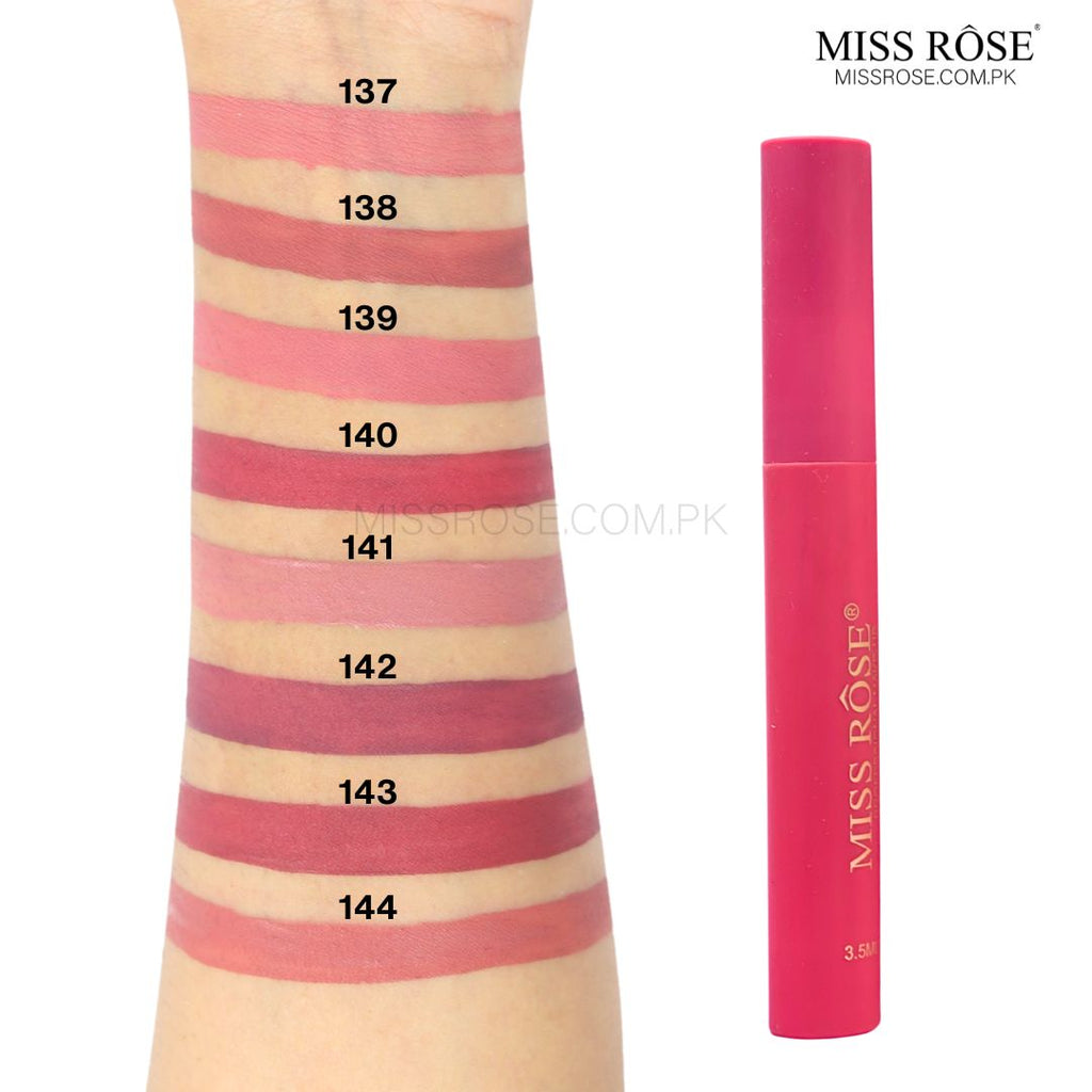Miss Rose Hydramatte Lip Gloss
