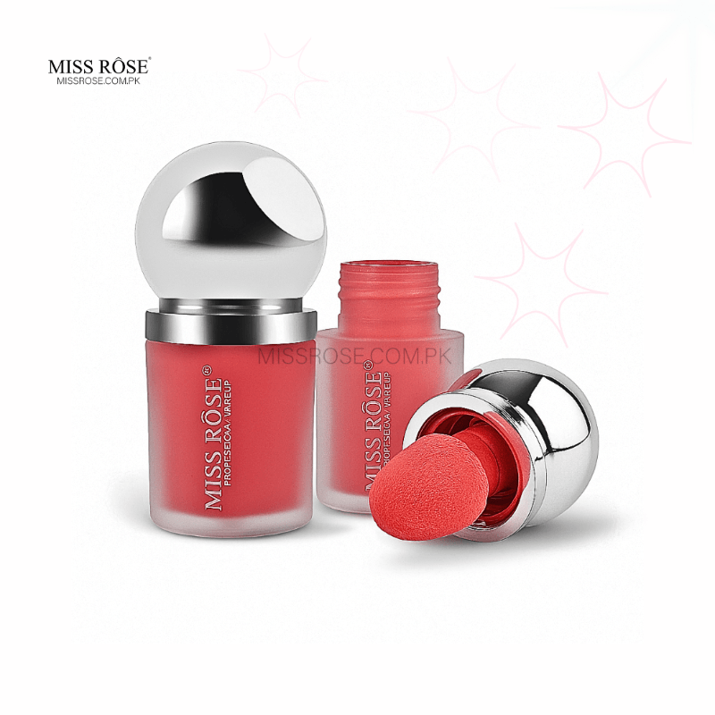 Miss Rose Astronaut’s Golden Matte Blush