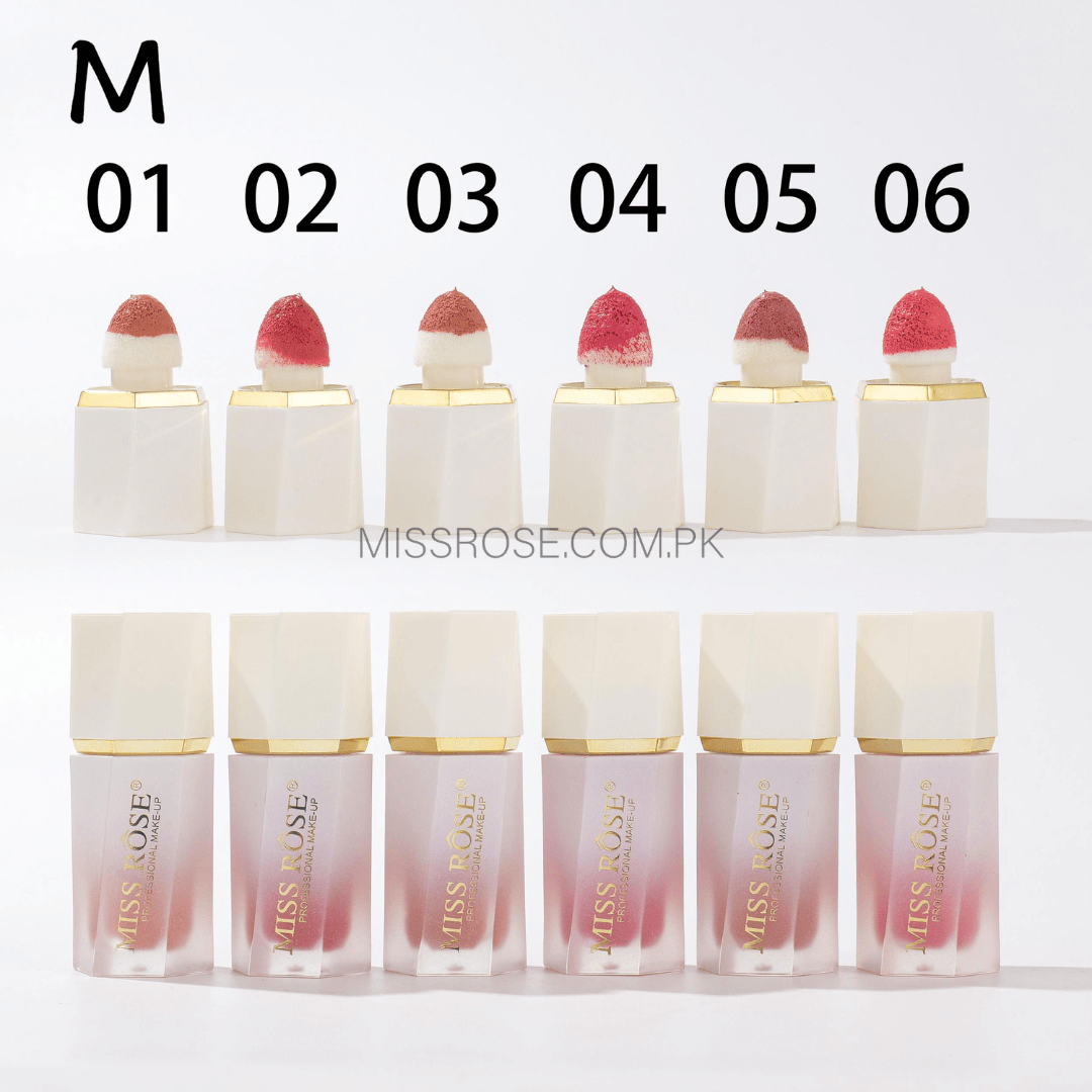 Miss Rose Liquid Matte Blusher
