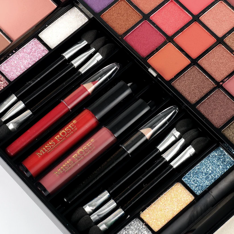 Miss Rose Travel Makeup Kit