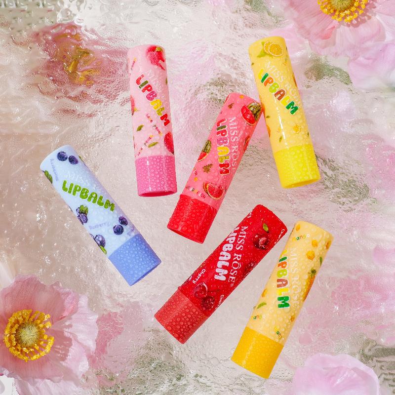 Miss Rose Fruity Lip Balm