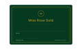 Miss Rose Com Pk Gold Member (For Orders Rs8999+)
