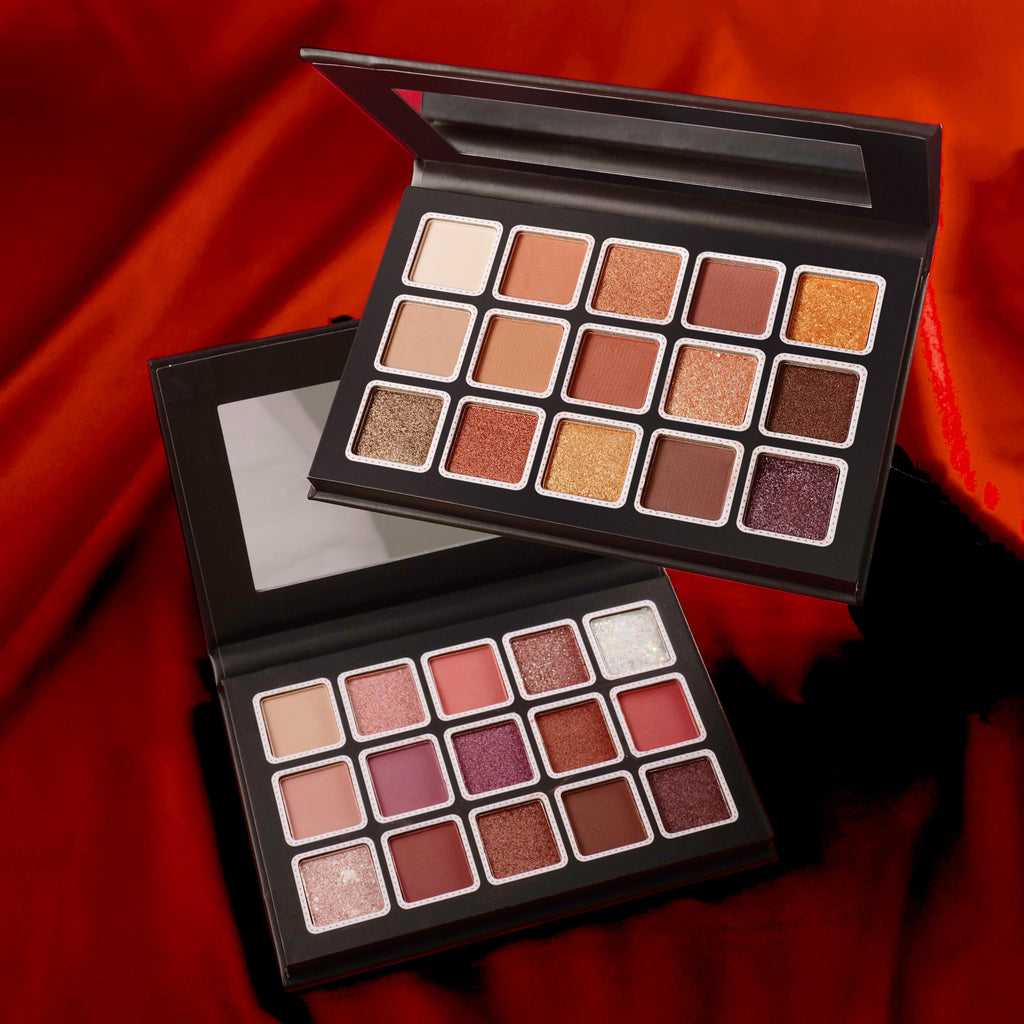 Miss Rose 15 Color Eyeshadow Palette Collection
