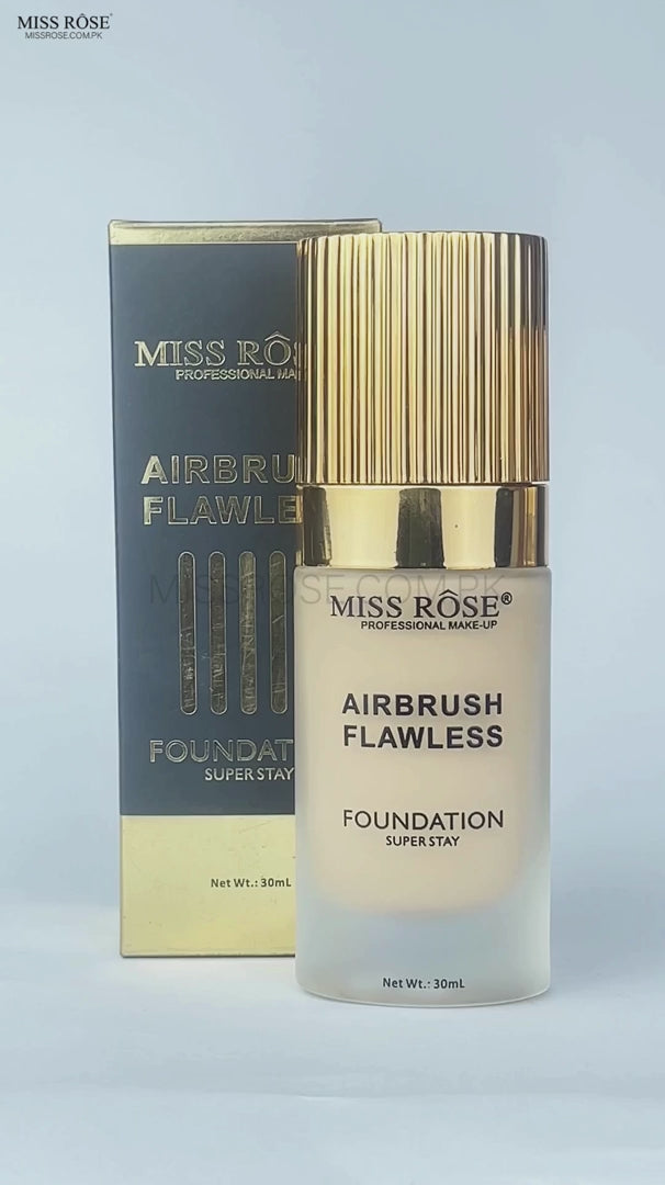 Miss Rose Airbrush Long-Lasting Foundation