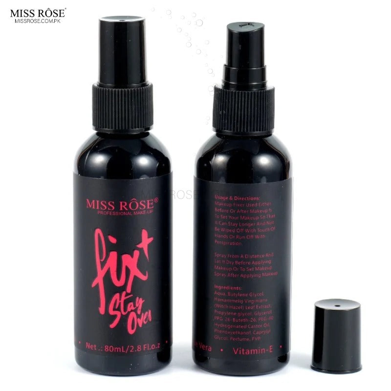 Miss Rose Stay All Day Makeup Fixer